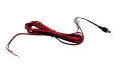 [76000821] DC Power Cord with Locking Barrel for DIGI Modems