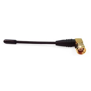 [PB-ISM-SMR-RA-20] Omni Antenna 902MHz - 928MHz 2dBi - SMA-RP 90 Deg