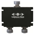 [SP-7-27-2] Cellular Two Way Splitter, 700-2700 MHz