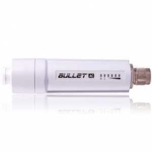 [UB-B-DB-AC] Ubiquiti Bullet Dual Band AC 2.4 GHz, 5.8 GHz