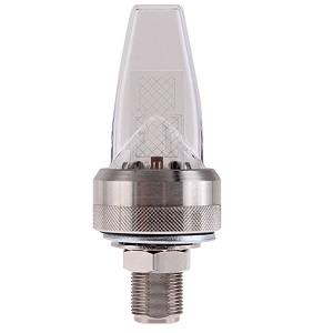 [ICEFINWDMN] ICE Fin Wideband Antenna 2.4-5.8 GHz N-Female