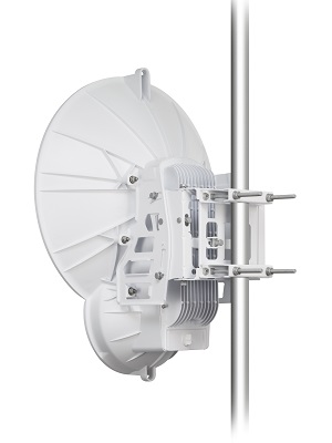 [UB-AF-24HD] AirFiber 24HD 24 GHz Pt-Pt 2 Gbps Radio