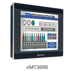 [CMT3103] 10.1" cMT 3103 HMI with Built-In Server and WiFi