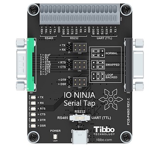 [IO-Ninja-Serial-Tap] IO Ninja Serial Tap