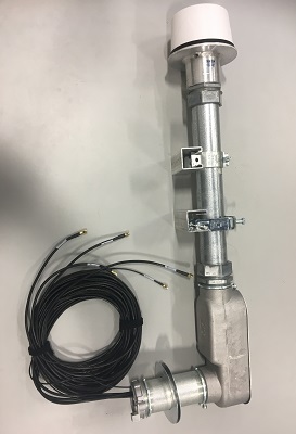 [IA-AMK-51-PK1] Cellular Wideband 5 in 1 Pedestal Antenna Kit