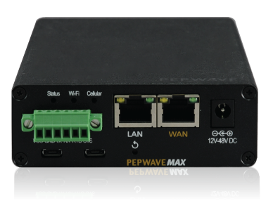 [PEP-TST-LTEA-W-T] Pepwave Max MAX Transit - LTE Advanced