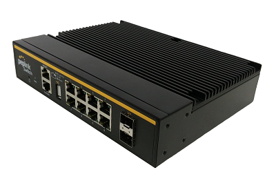 [PEP-PSW-8-240W-RUG] Peplink SD Switch 8-Port Rugged - 90W Power Budget