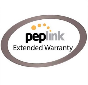 [PEP-SVL-430] Peplink 1-year Extended Warranty - BR1 MK2 LTEA