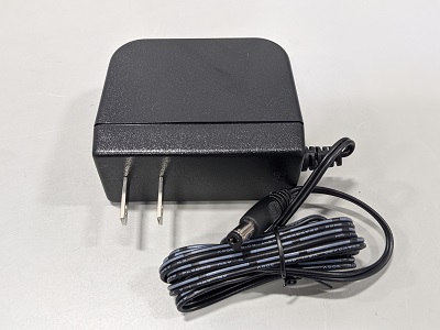 [PEP-ACW-601] Peplink 12 Volt 2 Amp Power Supply
