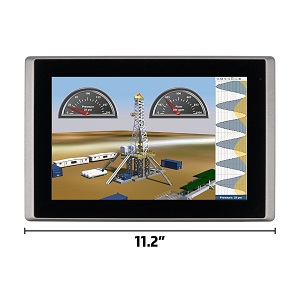 [OMI6810A03M4B] OMI6810A 10.1" Panel PC