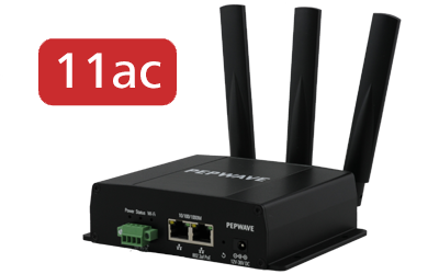 [PEP-APO-RUG] Pepwave AP One Rugged, 802.11ac/a/n and 802.11b/g/n
