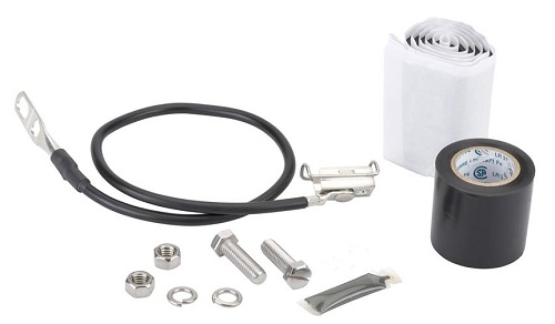 [CS-SG12-06B2A] Comscope SureGround® Grounding Kit for 1/2 inch Coax Cable