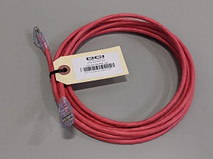 [C6X-24-RM-RM-120] CAT 6 Crossover Cable - 10FT