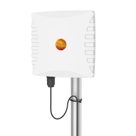 [PEP-WLAN-0061-V1] Dual-Band WiFi 4×4 MiMo Panel Antenna 9 dBi to 11 dBi