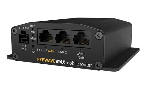 [PEP-MAX-TST-MINI-LTE-PRM] Peplink Transit Mini LTE with PrimeCare