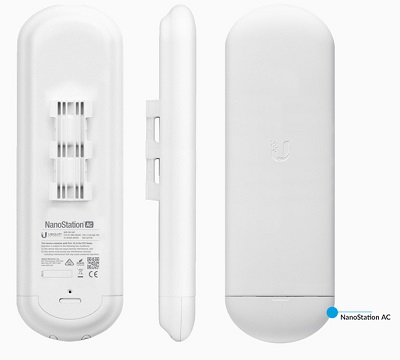 [UB-NS‑5AC-US] Ubiquiti Nanostation 5AC