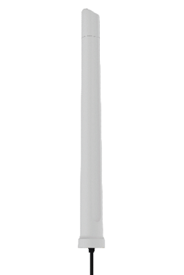 [PEP-OMNI-0600-V1-02] High Performance 2x2 MIMO 6.2 dBi Gain Omni Antenna