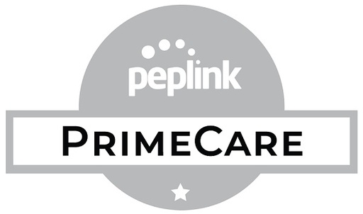 [PEP-PRM-A-1Y] Peplink PrimeCare 1 Year - Balance 20X