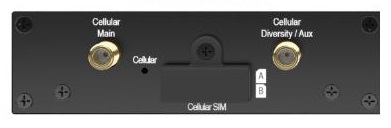 [PEP-EXM-MINI-1LTEA-R] Peplink Expansion Module with 1x CAT 12 modem For Americas/EMEA