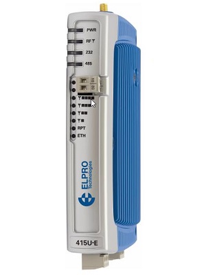 [EL-415U-E] ELPRO 415U-E Condor Series Ultra-Long Range Ethernet