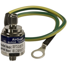 [EL-SURCSD-SMA-2500] ELPRO Lightning Surge Diverter for antenna cable: SMA(male) to SMA(female)