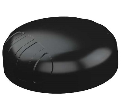 [PEP-LTE-PUCK-0004] Wideband 3 in 1 Antenna. Dual LTE and GPS, 2 Meter Cables