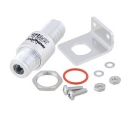 [LA-DC-6000] Bulkhead Surge Arrester Gas Discharge 0-6 GHz