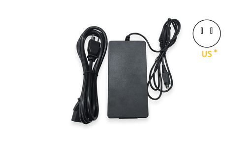 [PEP-ACW-630-US] Power Supply 54V, 3.34A for HD4 MBX/ SD Switch Rugged