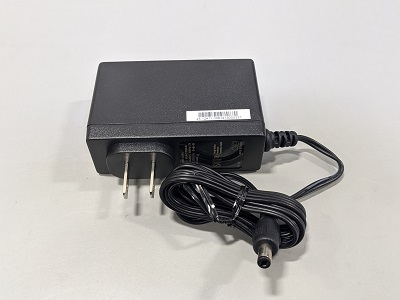 [PEP-ACW-602-US] Peplink 12 Volt 3 Amp Power Supply