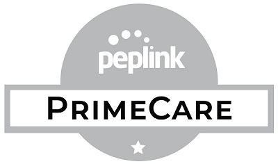 [PEP-PRM-E-1Y] Peplink PrimeCare 1 Year - for 5G Products