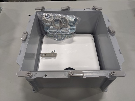 [STD-SEB-12126] Service Entrance Box Kit - 12x12x6