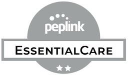 [PEP-SVL-MAX-HD2-MBX-5G-1Y] Peplink 1 Year Essential Care - for MBX HD2 5G