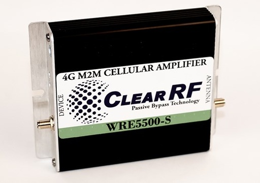 [CRF-WRE-5500-S] ClearRF WRE-5500-S M2M 5 Band In-line Booster