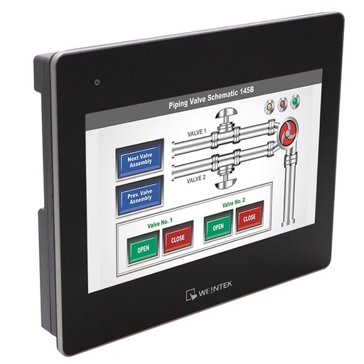[CMT-3102X] cMT3102X 10.1" IIoT HMI, 2 Ethernet Ports, 1 USB Port, 2 Serial, Wi-Fi Expansion Capable