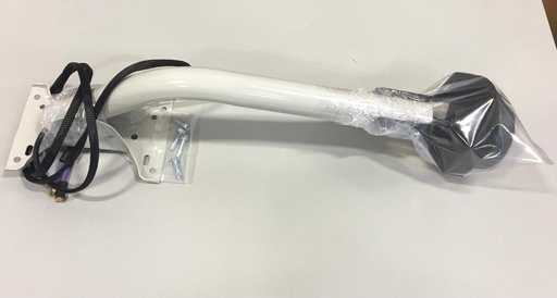 [WMK-JP2-P3] LTE Puck Antenna J-Pole Wall Mount Kit with 3 in 1 Antenna