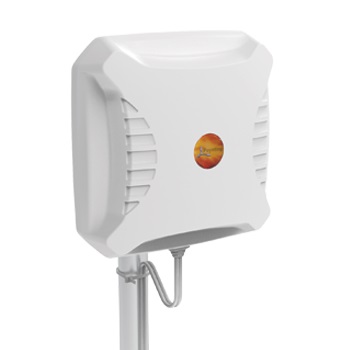[PEP-A-XPOL-0002-V3-12] High Gain Cross Polarized LTE - 5G MIMO Panel Antenna - 617 - 3800 MHZ - N-Female