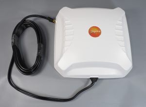 [PEP-A-XPOL-0002-V3-11] High Gain Cross Polarized LTE - 5G 2x2 MIMO Panel Antenna - 617 - 3800 MHZ - SMA-Male