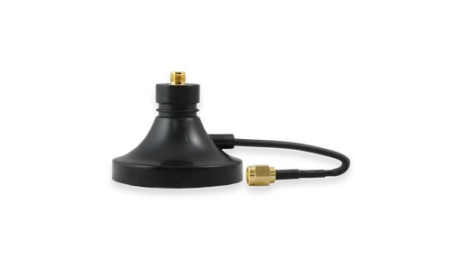 [PEP-ACW-409] Magnetic Antenna Base 1.5M cord, SMA-M to SMA-F
