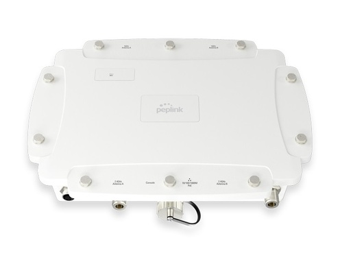 [PEP-APP-AX-IP67] Peplink AP Pro AX - WiFi 6 Rugged Access Point