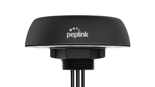 [PEP-ANT-MB-20G-S-B-6] Mobility 20G 2x Cellular 1x GPS SMA Male Connectors (6 ft Cables) - Black