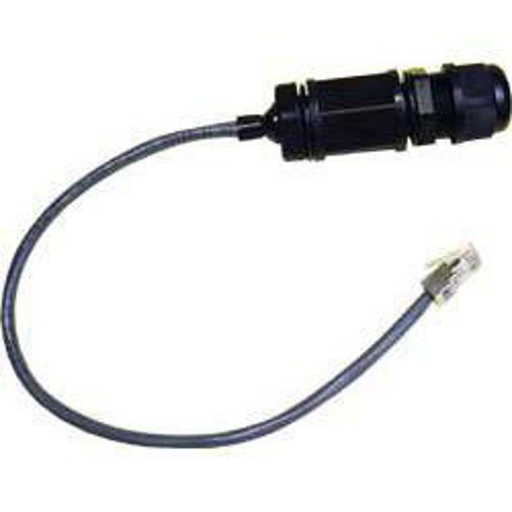 [AD-RJ45-Weathertight] RJ45 Bulkhead Weathertight Connector