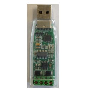 [U-485] USB to RS-485 Converter