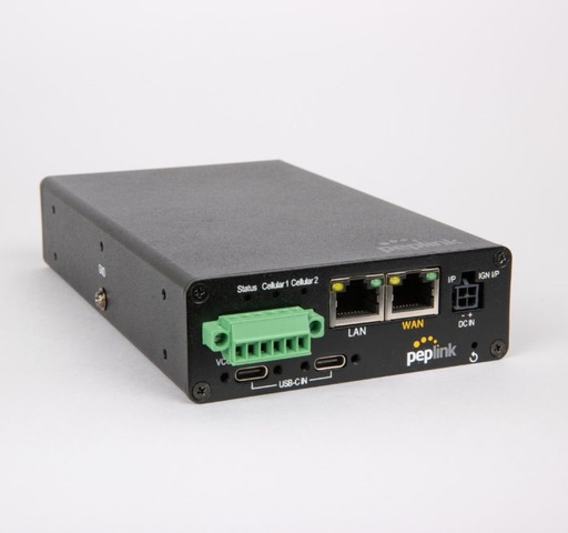 [PEP-MAX-TST-PRO-DUO-LTEA-Q-T-PRM] Peplink MAX Transit Pro Duo with 1 year of PrimeCare - Dual CAT 12