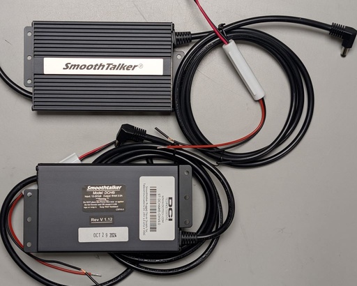 [ST-DCH6iHS-CHV4.0] Smoothtalker Rugged Power Supply for Telecommunications DC 24V 1.0 amp 6 VDC CHV4.0