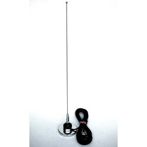 [IA-03-00-01] VHF 1/4 Wave Mag Mount Antenna Kit